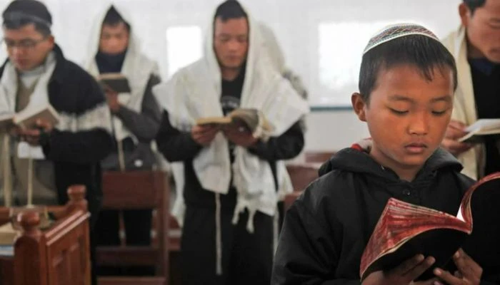 ইসরায়েল গ্রহণ করবে ভারতের ‘হারানো উপজাতি’ বেনে মেনাশে ইহুদিদের